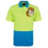 Hi-Vis Non Cuff Traditional Polo Thumbnail