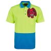 Hi-Vis Non Cuff Traditional Polo Thumbnail