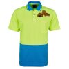 Hi-Vis Non Cuff Traditional Polo Thumbnail