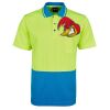 Hi-Vis Non Cuff Traditional Polo Thumbnail
