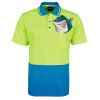 Hi-Vis Non Cuff Traditional Polo Thumbnail