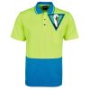 Hi-Vis Non Cuff Traditional Polo Thumbnail