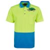 Hi-Vis Non Cuff Traditional Polo Thumbnail