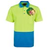 Hi-Vis Non Cuff Traditional Polo Thumbnail