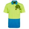 Hi-Vis Non Cuff Traditional Polo Thumbnail