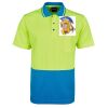 Hi-Vis Non Cuff Traditional Polo Thumbnail