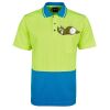 Hi-Vis Non Cuff Traditional Polo Thumbnail