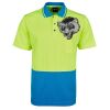 Hi-Vis Non Cuff Traditional Polo Thumbnail