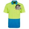 Hi-Vis Non Cuff Traditional Polo Thumbnail