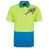 Hi-Vis Non Cuff Traditional Polo Thumbnail