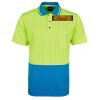 Hi-Vis Non Cuff Traditional Polo Thumbnail