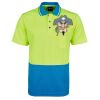 Hi-Vis Non Cuff Traditional Polo Thumbnail