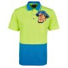 Hi-Vis Non Cuff Traditional Polo Thumbnail