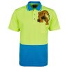 Hi-Vis Non Cuff Traditional Polo Thumbnail
