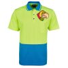 Hi-Vis Non Cuff Traditional Polo Thumbnail