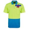 Hi-Vis Non Cuff Traditional Polo Thumbnail