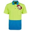 Hi-Vis Non Cuff Traditional Polo Thumbnail