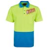 Hi-Vis Non Cuff Traditional Polo Thumbnail