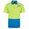 Hi-Vis Non Cuff Traditional Polo Thumbnail