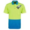 Hi-Vis Non Cuff Traditional Polo Thumbnail