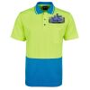 Hi-Vis Non Cuff Traditional Polo Thumbnail