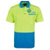 Hi-Vis Non Cuff Traditional Polo Thumbnail