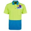 Hi-Vis Non Cuff Traditional Polo Thumbnail