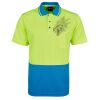 Hi-Vis Non Cuff Traditional Polo Thumbnail