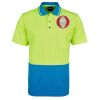 Hi-Vis Non Cuff Traditional Polo Thumbnail