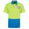 Hi-Vis Non Cuff Traditional Polo Thumbnail