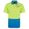 Hi-Vis Non Cuff Traditional Polo Thumbnail