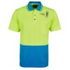 Hi-Vis Non Cuff Traditional Polo Thumbnail