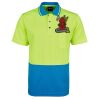 Hi-Vis Non Cuff Traditional Polo Thumbnail