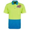 Hi-Vis Non Cuff Traditional Polo Thumbnail