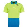 Hi-Vis Non Cuff Traditional Polo Thumbnail