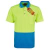 Hi-Vis Non Cuff Traditional Polo Thumbnail