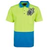 Hi-Vis Non Cuff Traditional Polo Thumbnail