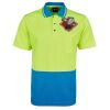 Hi-Vis Non Cuff Traditional Polo Thumbnail