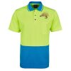 Hi-Vis Non Cuff Traditional Polo Thumbnail