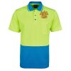 Hi-Vis Non Cuff Traditional Polo Thumbnail