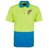 Hi-Vis Non Cuff Traditional Polo Thumbnail