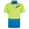 Hi-Vis Non Cuff Traditional Polo Thumbnail