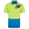 Hi-Vis Non Cuff Traditional Polo Thumbnail