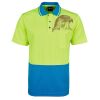 Hi-Vis Non Cuff Traditional Polo Thumbnail