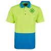 Hi-Vis Non Cuff Traditional Polo Thumbnail