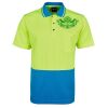 Hi-Vis Non Cuff Traditional Polo Thumbnail