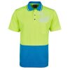 Hi-Vis Non Cuff Traditional Polo Thumbnail