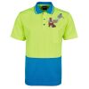 Hi-Vis Non Cuff Traditional Polo Thumbnail