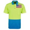 Hi-Vis Non Cuff Traditional Polo Thumbnail