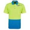 Hi-Vis Non Cuff Traditional Polo Thumbnail